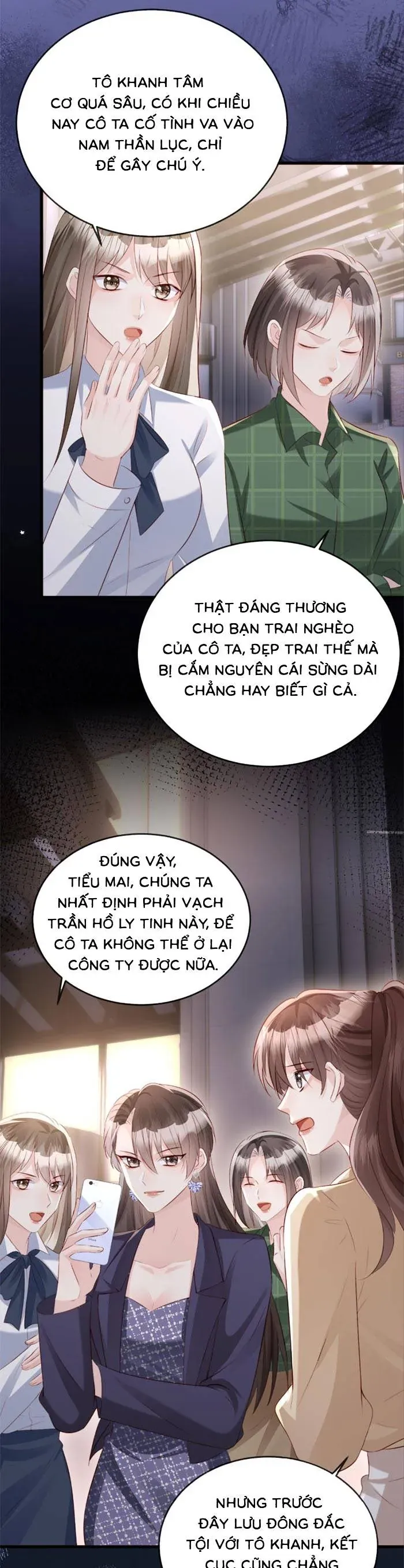 Rơi Vào Sự Si Tình Của Anh Chapter 35 - 7