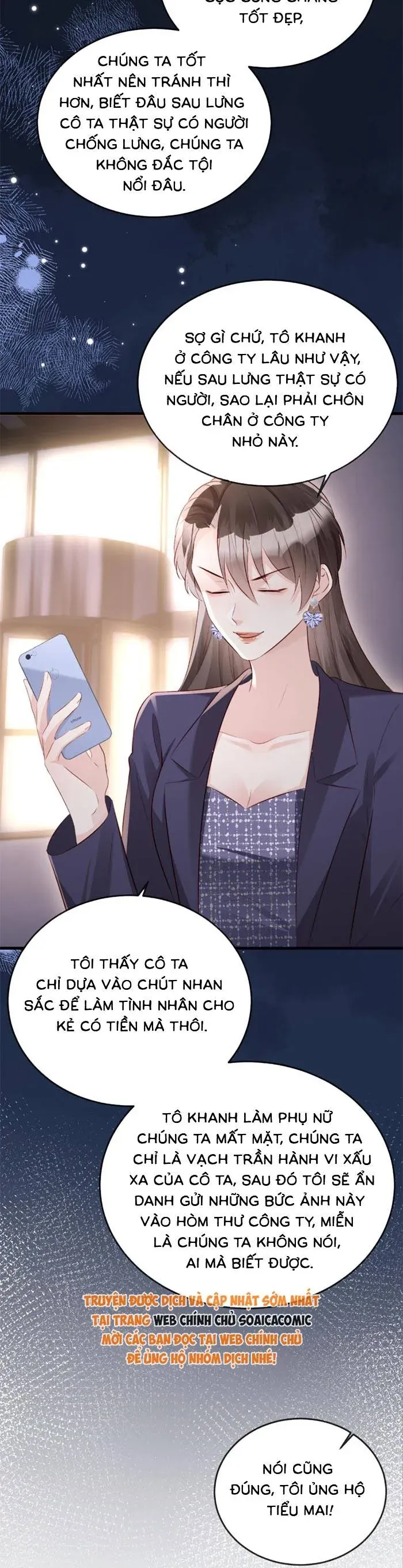 Rơi Vào Sự Si Tình Của Anh Chapter 35 - 8