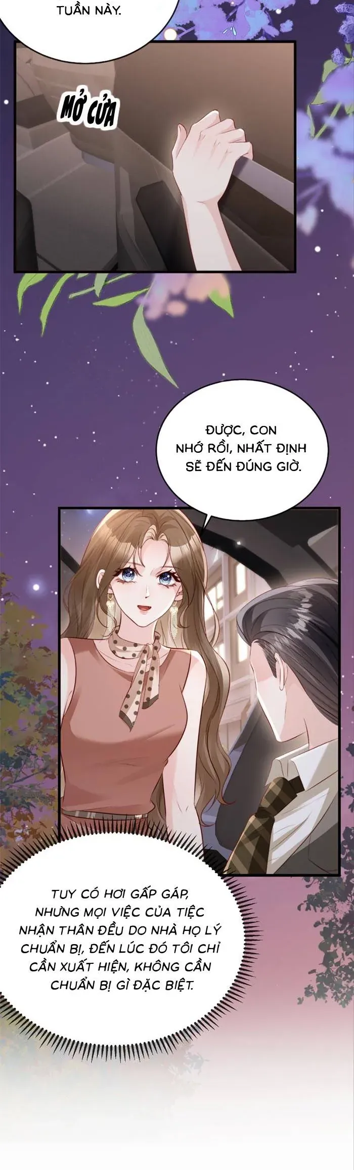 Rơi Vào Sự Si Tình Của Anh Chapter 35 - 10