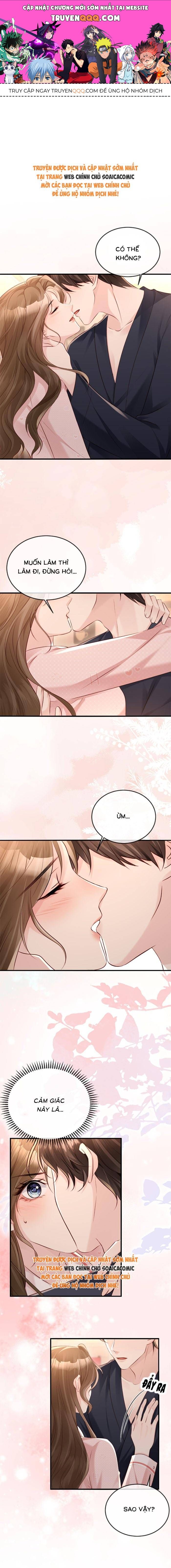 Rơi Vào Sự Si Tình Của Anh Chapter 36 - 1