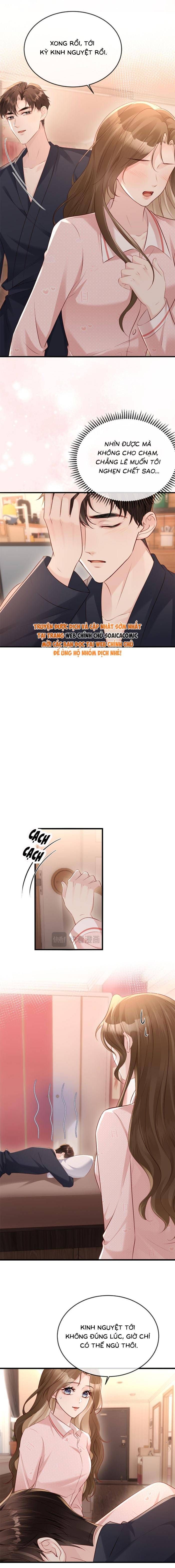 Rơi Vào Sự Si Tình Của Anh Chapter 36 - 2