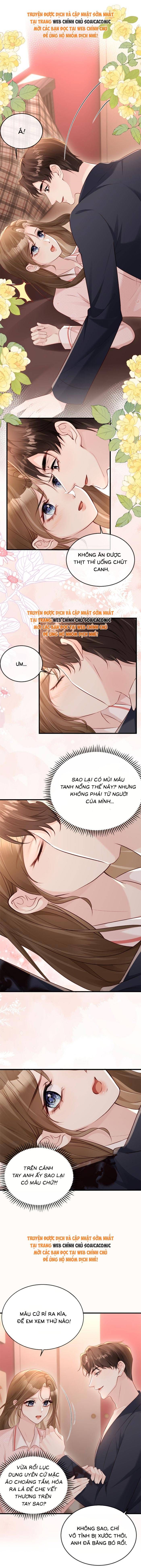 Rơi Vào Sự Si Tình Của Anh Chapter 36 - 3
