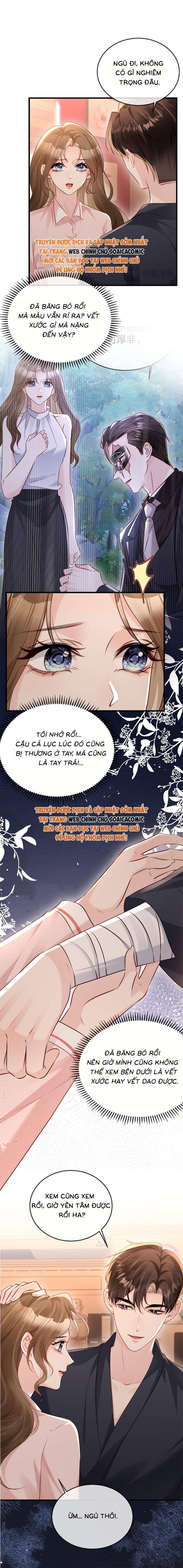 Rơi Vào Sự Si Tình Của Anh Chapter 36 - 4
