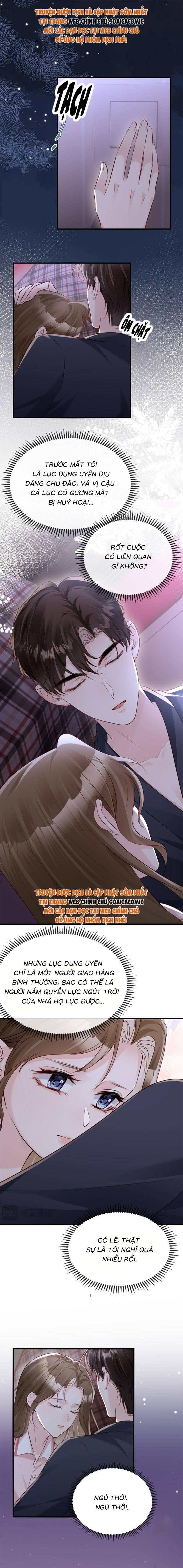 Rơi Vào Sự Si Tình Của Anh Chapter 36 - 5