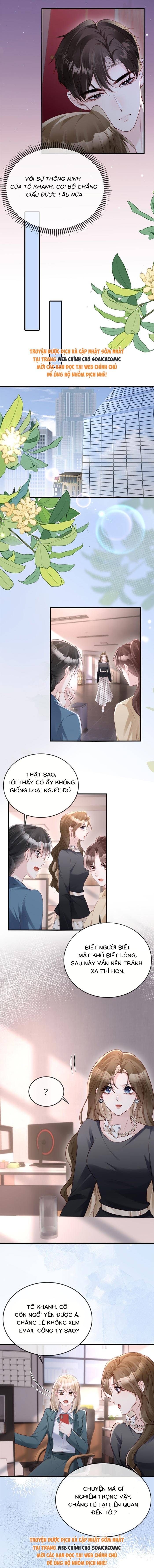 Rơi Vào Sự Si Tình Của Anh Chapter 36 - 6