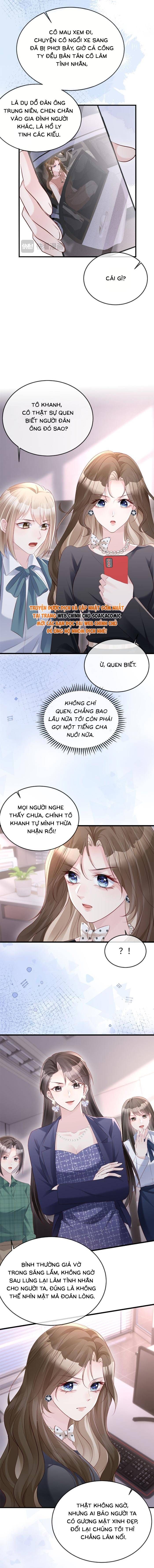 Rơi Vào Sự Si Tình Của Anh Chapter 36 - 7