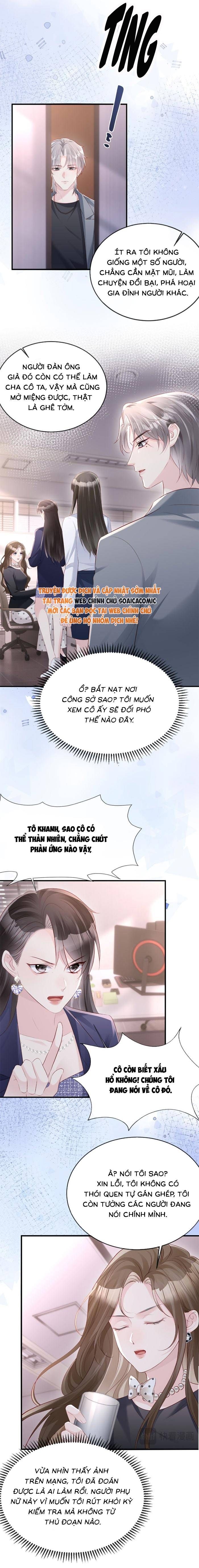 Rơi Vào Sự Si Tình Của Anh Chapter 36 - 8