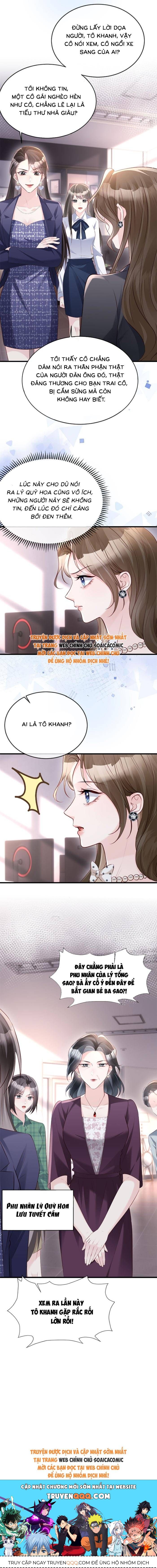Rơi Vào Sự Si Tình Của Anh Chapter 36 - 10