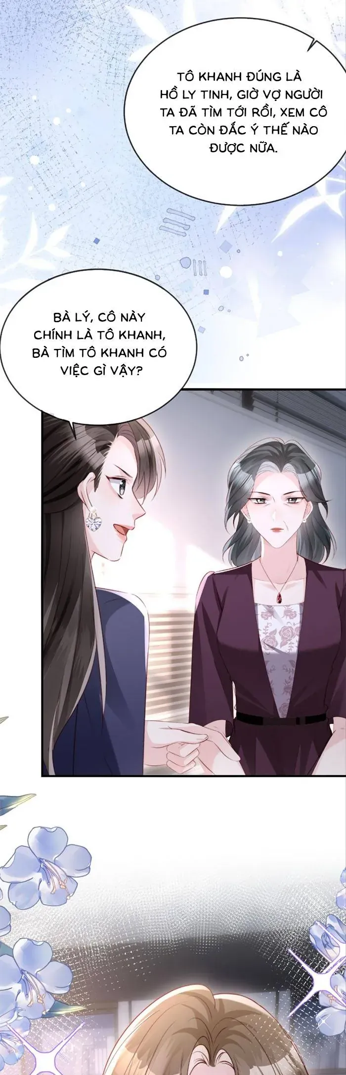 Rơi Vào Sự Si Tình Của Anh Chapter 37 - 2