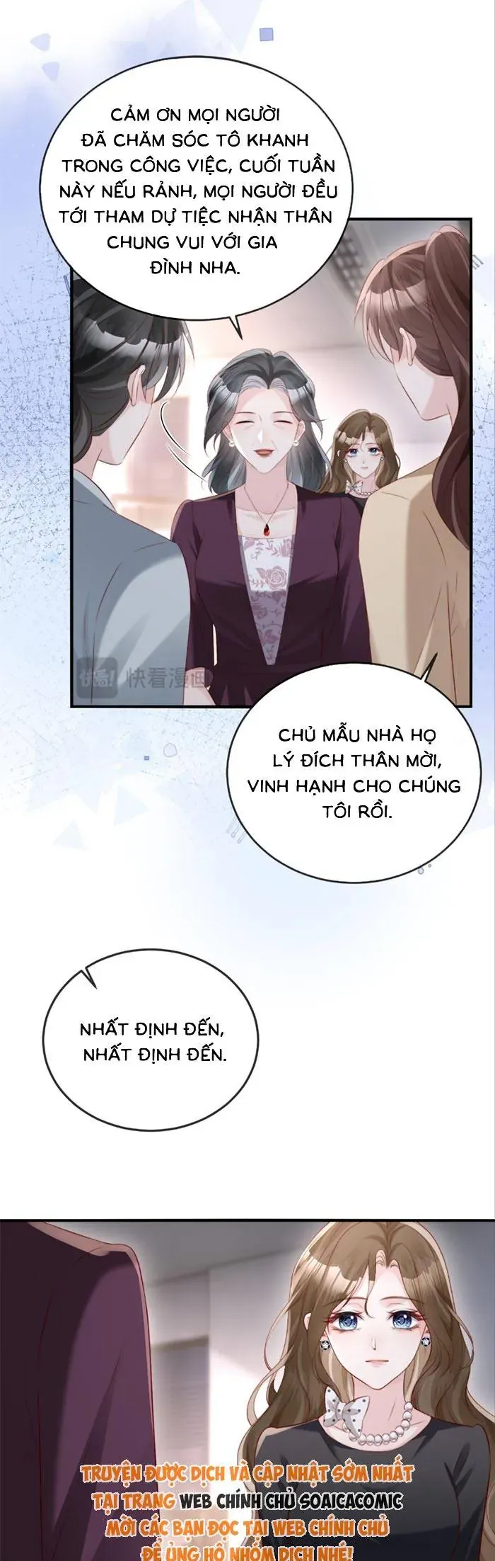 Rơi Vào Sự Si Tình Của Anh Chapter 37 - 11