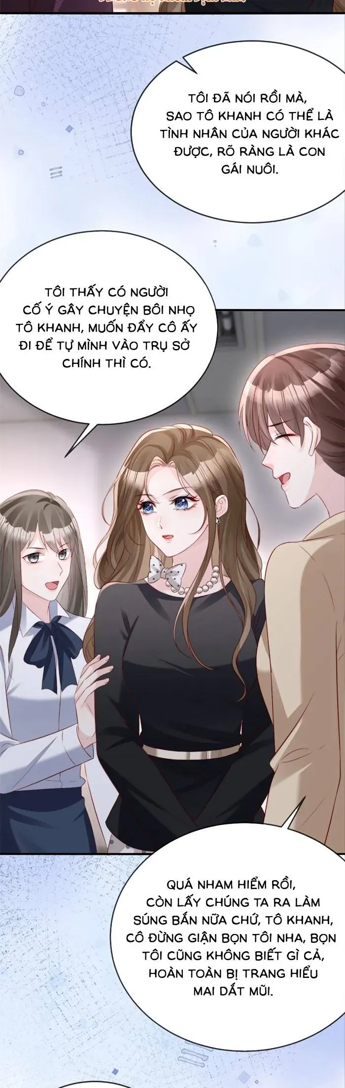 Rơi Vào Sự Si Tình Của Anh Chapter 37 - 12