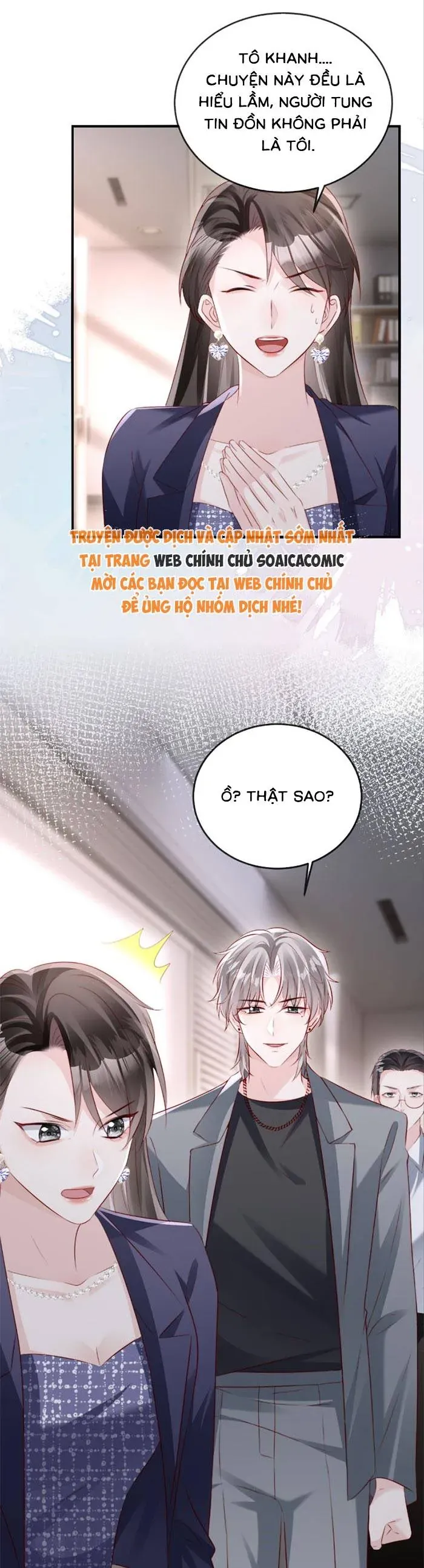 Rơi Vào Sự Si Tình Của Anh Chapter 37 - 14