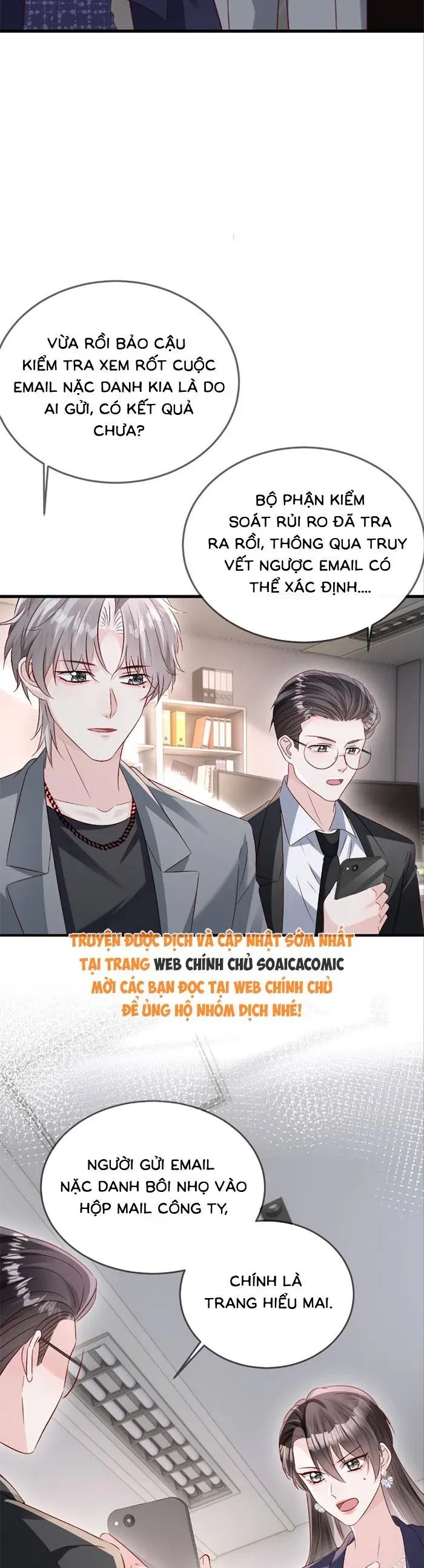 Rơi Vào Sự Si Tình Của Anh Chapter 37 - 15