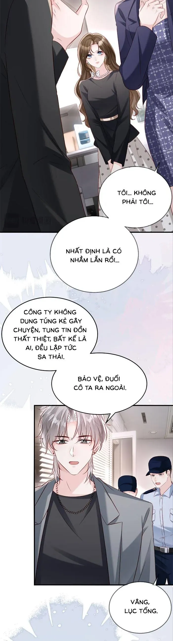 Rơi Vào Sự Si Tình Của Anh Chapter 37 - 16