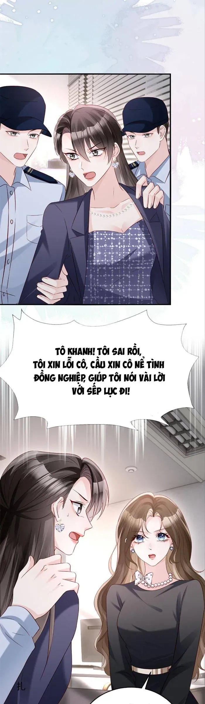 Rơi Vào Sự Si Tình Của Anh Chapter 37 - 17