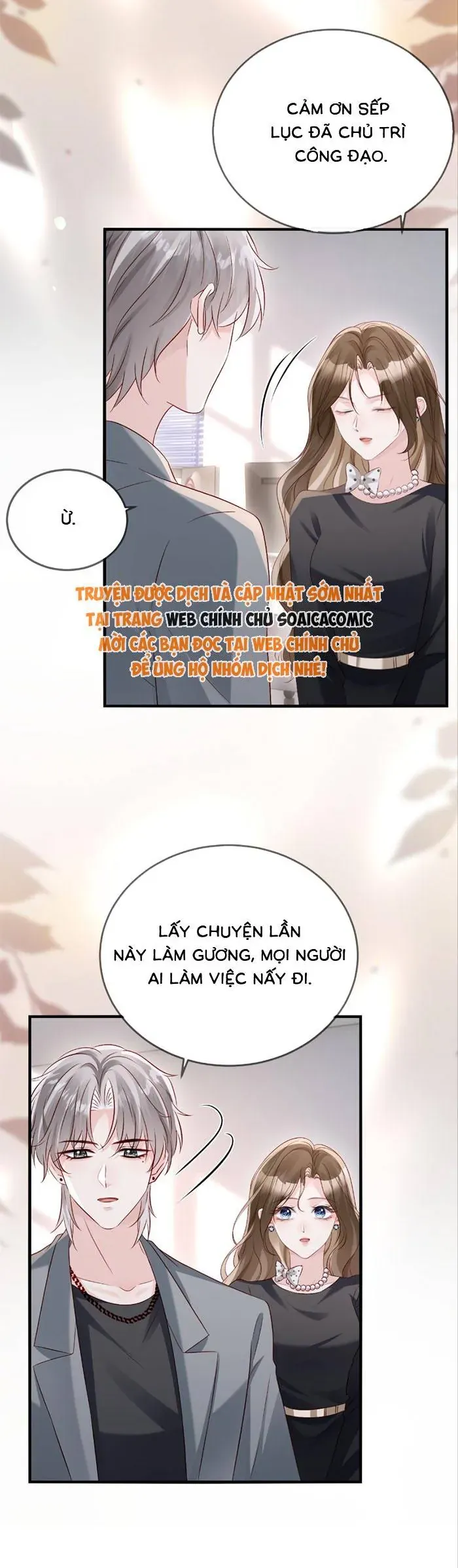 Rơi Vào Sự Si Tình Của Anh Chapter 37 - 19