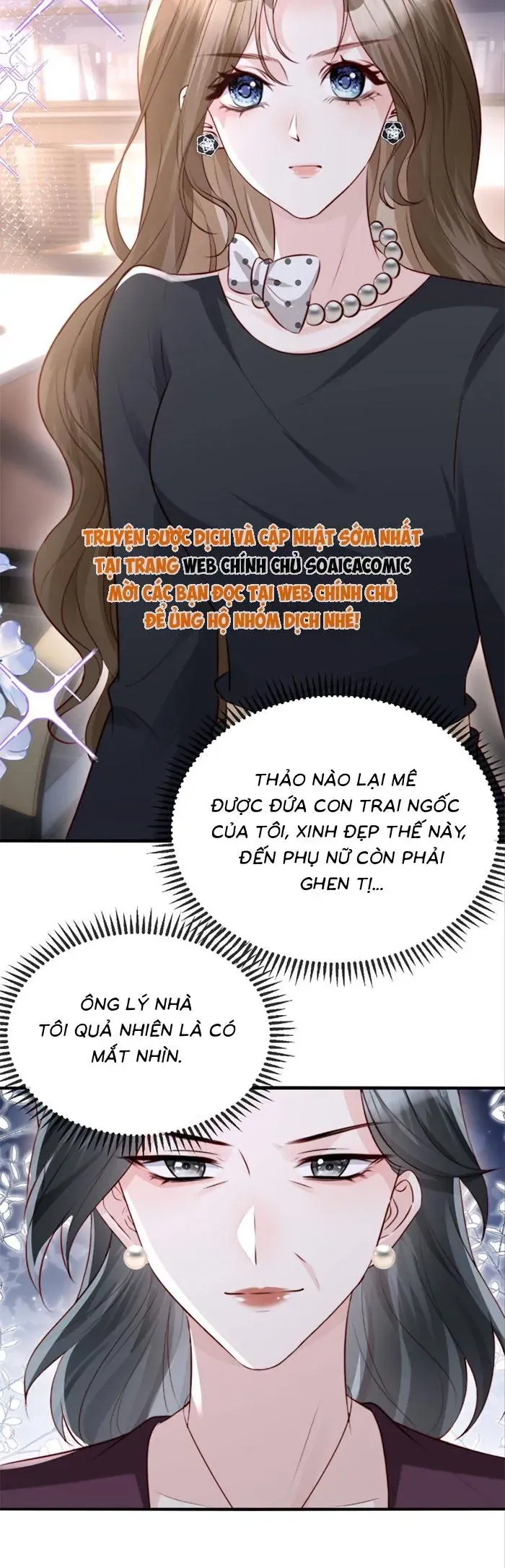 Rơi Vào Sự Si Tình Của Anh Chapter 37 - 3