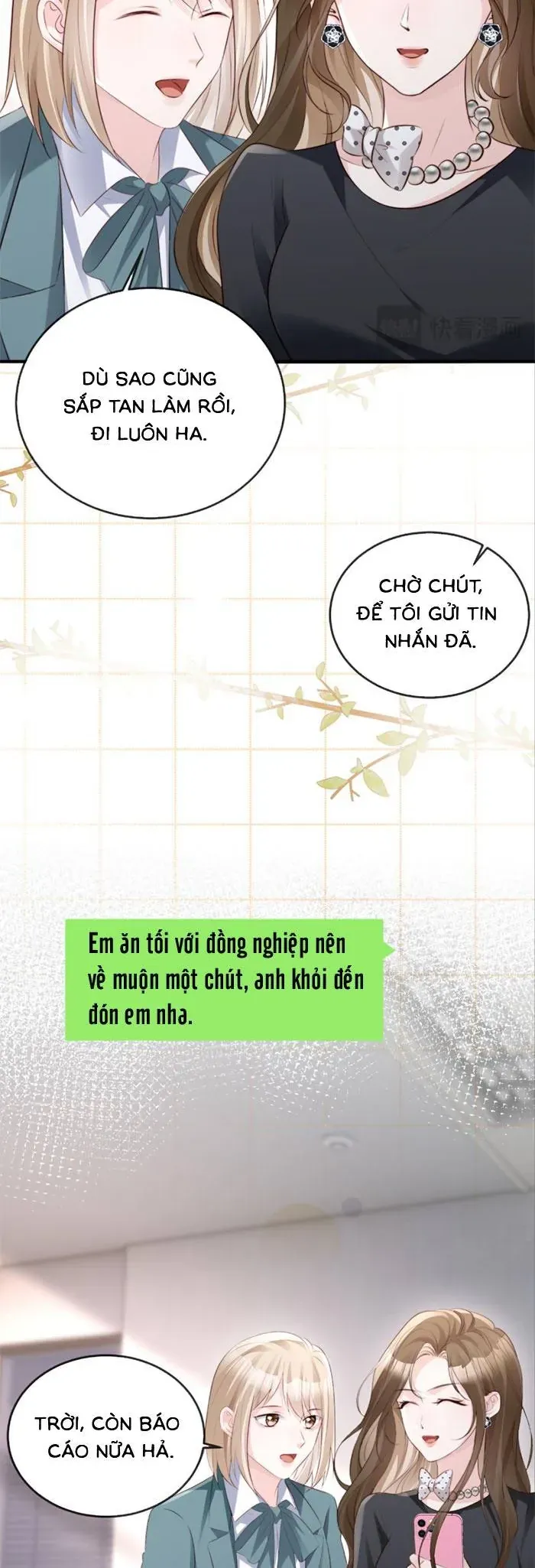 Rơi Vào Sự Si Tình Của Anh Chapter 37 - 21