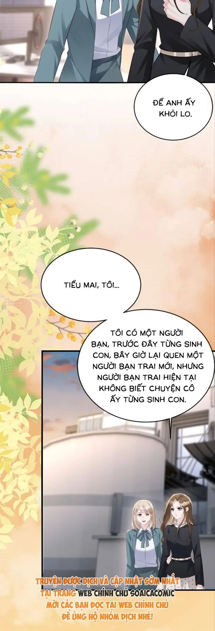 Rơi Vào Sự Si Tình Của Anh Chapter 37 - 22