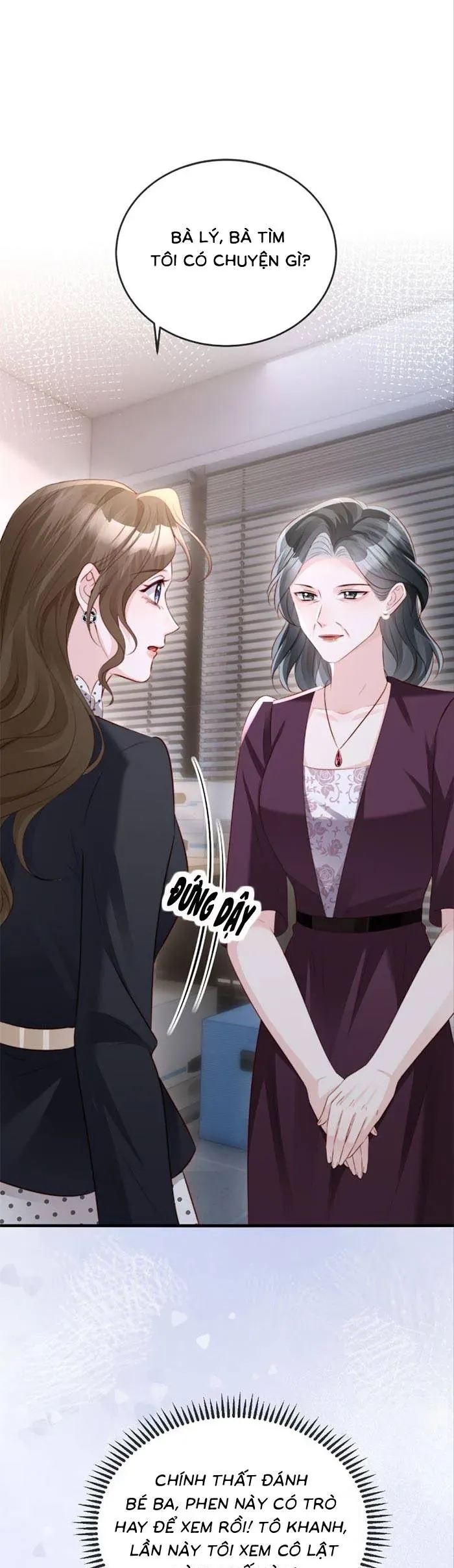 Rơi Vào Sự Si Tình Của Anh Chapter 37 - 4