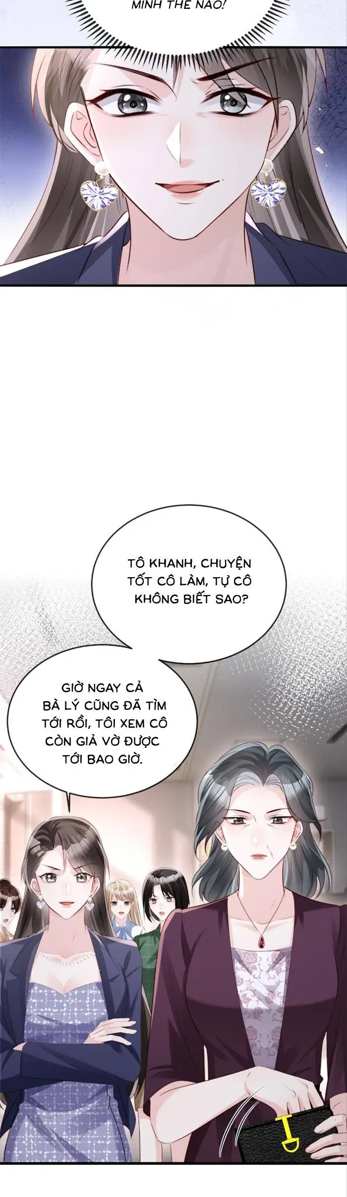 Rơi Vào Sự Si Tình Của Anh Chapter 37 - 5