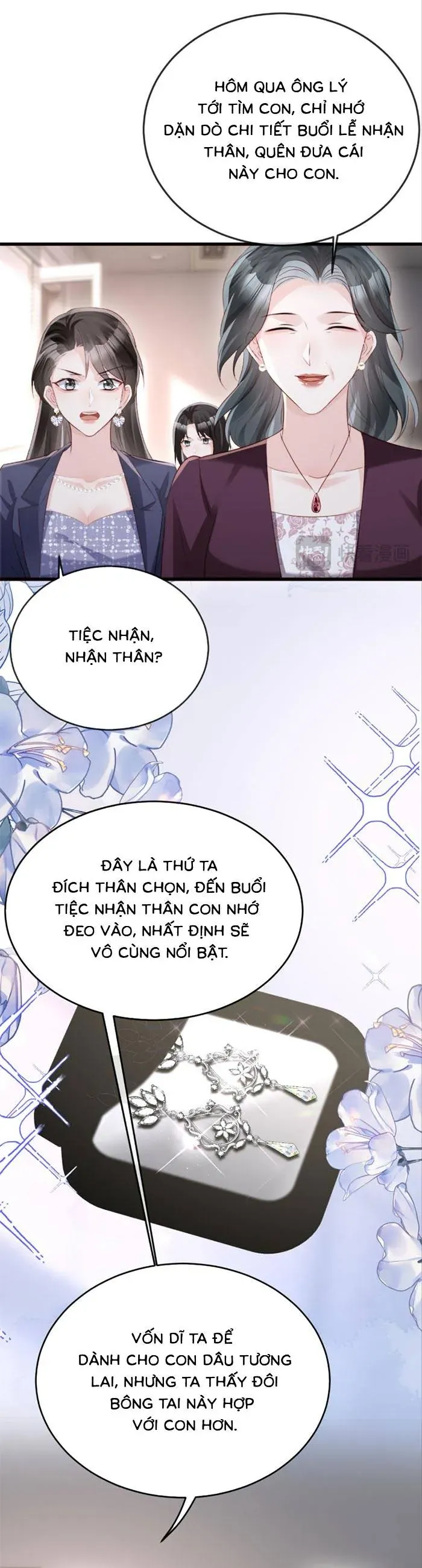 Rơi Vào Sự Si Tình Của Anh Chapter 37 - 6