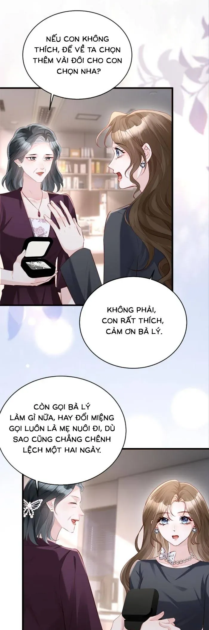 Rơi Vào Sự Si Tình Của Anh Chapter 37 - 8