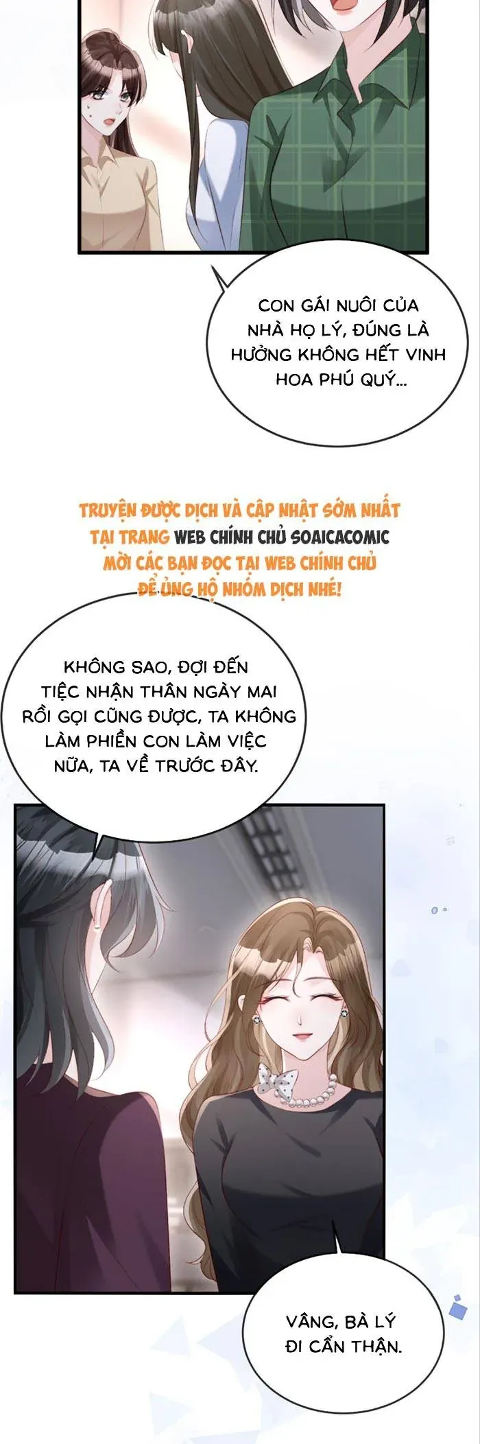 Rơi Vào Sự Si Tình Của Anh Chapter 37 - 10