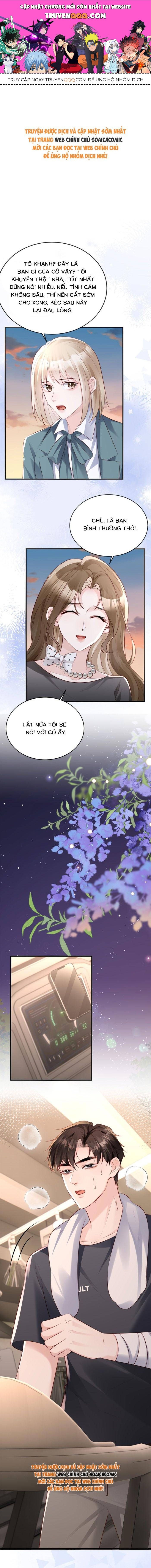 Rơi Vào Sự Si Tình Của Anh Chapter 38 - 1