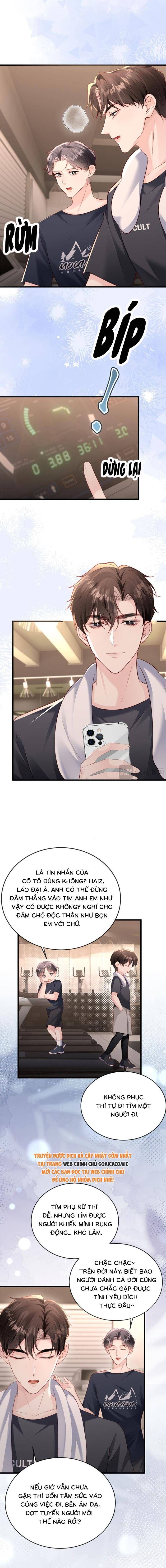 Rơi Vào Sự Si Tình Của Anh Chapter 38 - 2