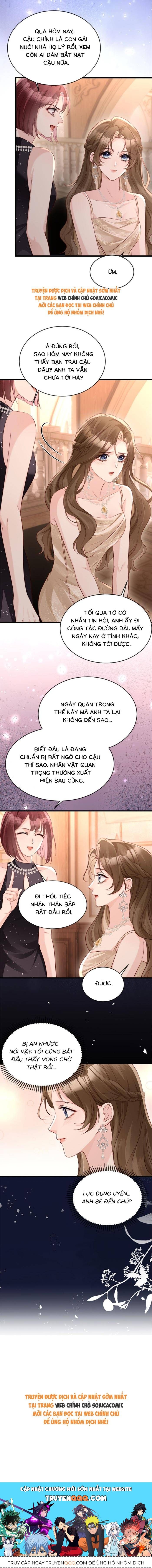 Rơi Vào Sự Si Tình Của Anh Chapter 38 - 13