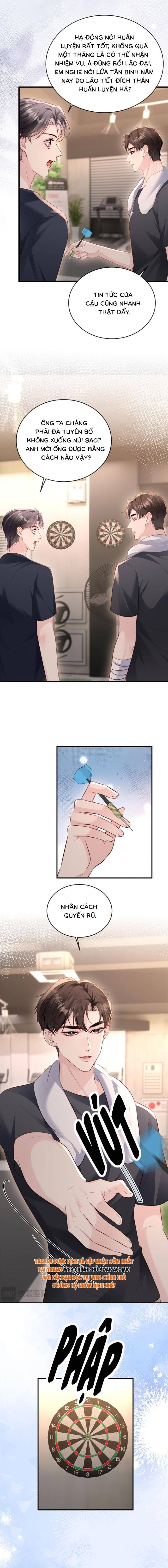 Rơi Vào Sự Si Tình Của Anh Chapter 38 - 3