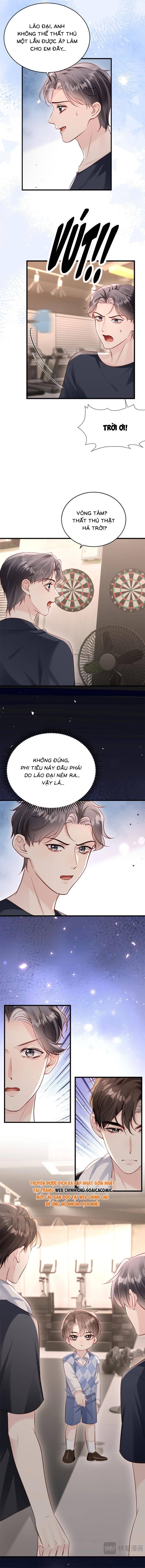 Rơi Vào Sự Si Tình Của Anh Chapter 38 - 4