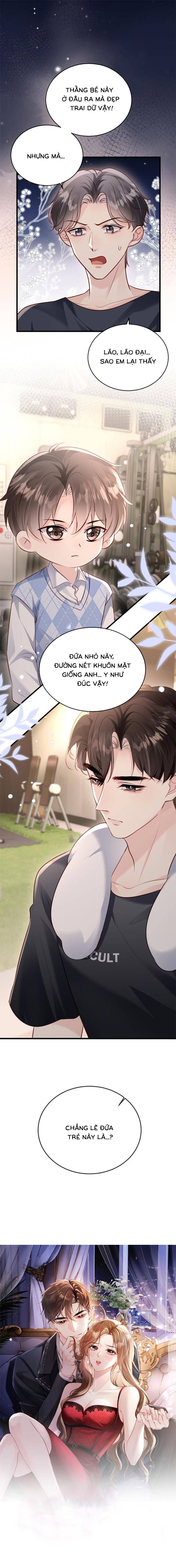 Rơi Vào Sự Si Tình Của Anh Chapter 38 - 5