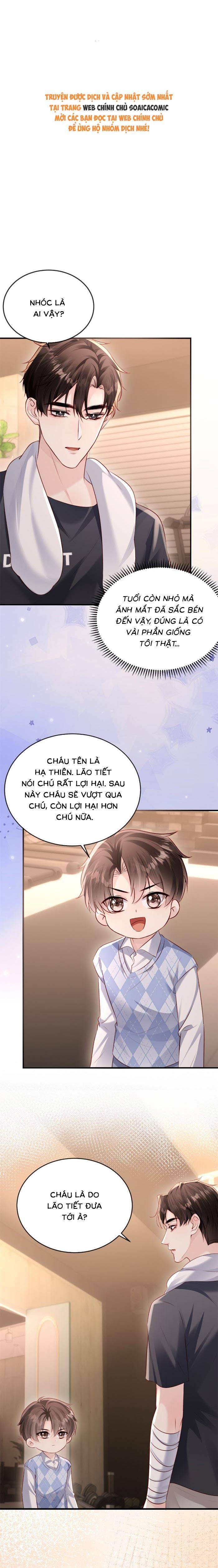 Rơi Vào Sự Si Tình Của Anh Chapter 38 - 6