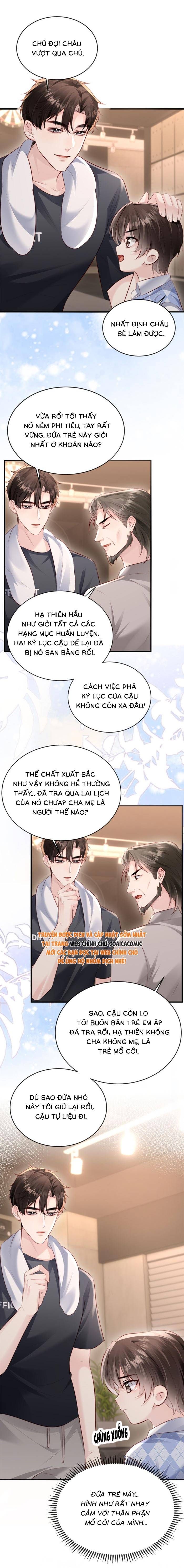 Rơi Vào Sự Si Tình Của Anh Chapter 38 - 8