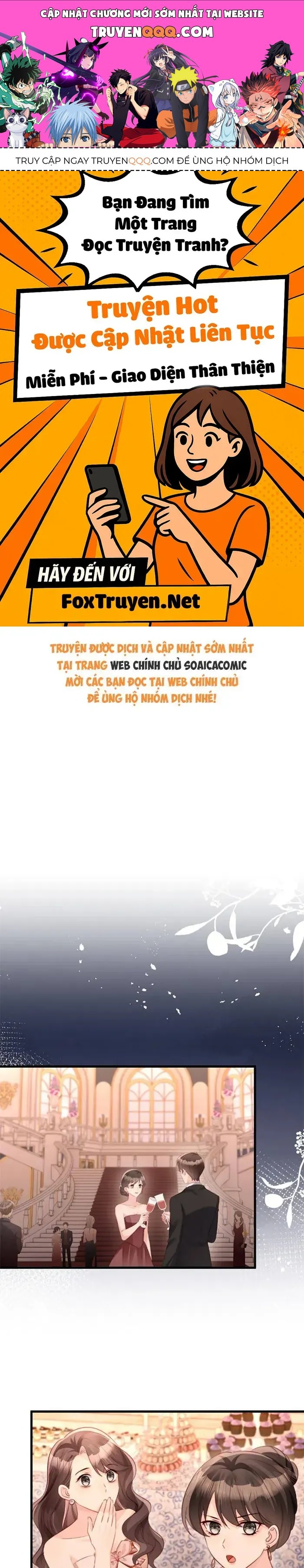 Rơi Vào Sự Si Tình Của Anh Chapter 39 - 1