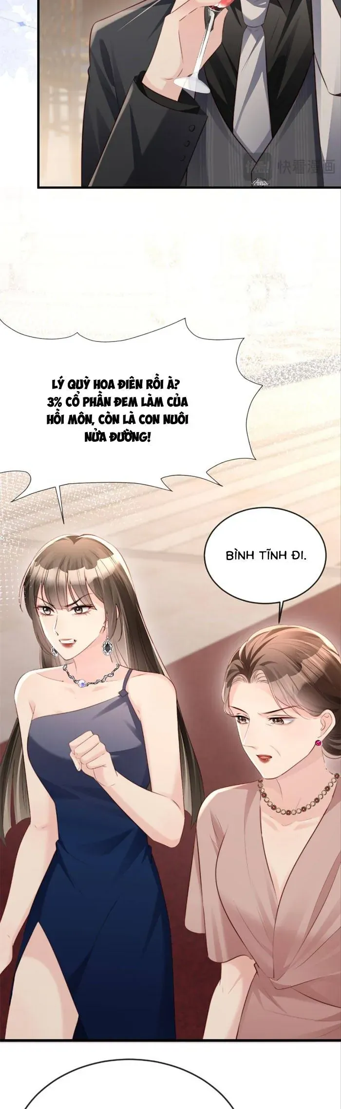 Rơi Vào Sự Si Tình Của Anh Chapter 39 - 12