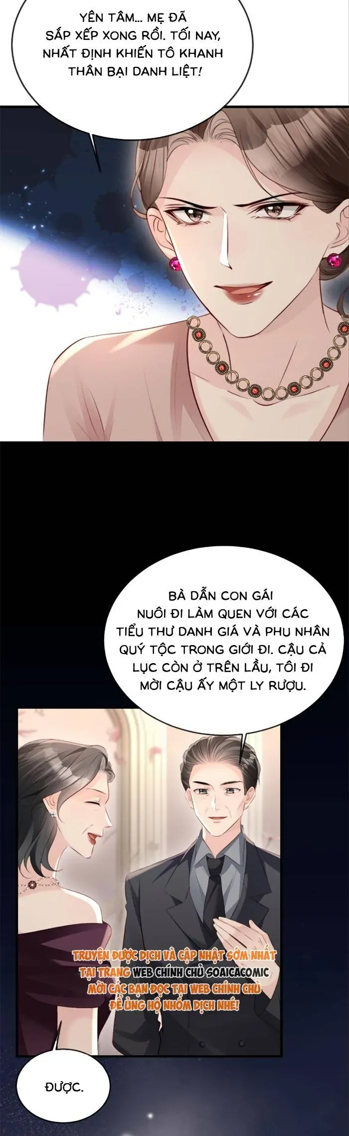 Rơi Vào Sự Si Tình Của Anh Chapter 39 - 13