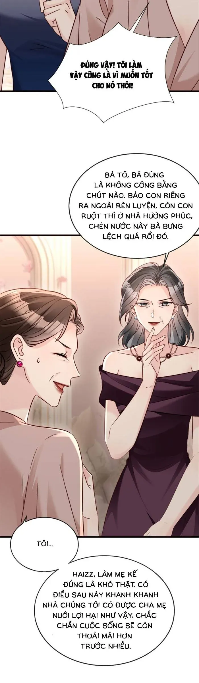 Rơi Vào Sự Si Tình Của Anh Chapter 39 - 19