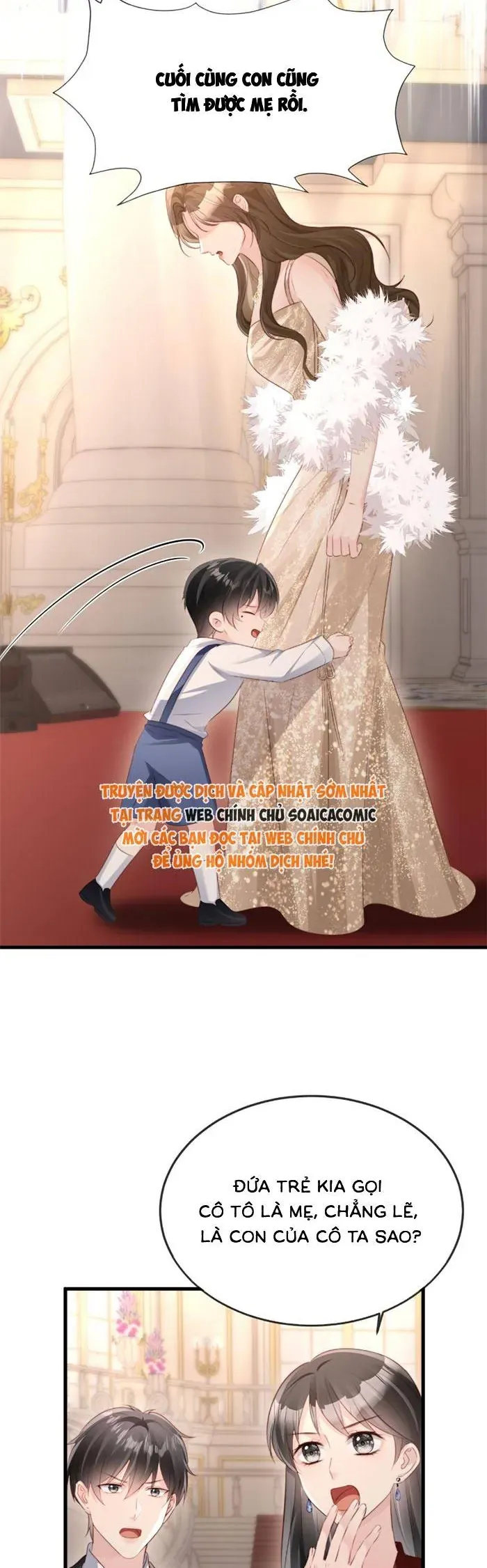 Rơi Vào Sự Si Tình Của Anh Chapter 39 - 21