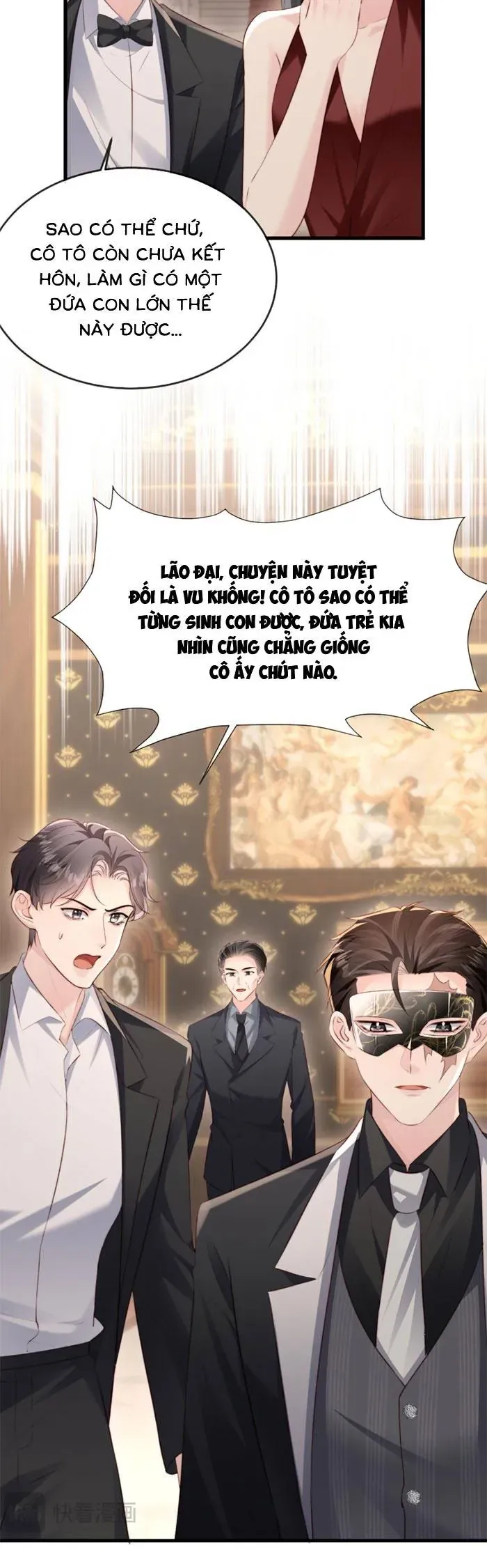 Rơi Vào Sự Si Tình Của Anh Chapter 39 - 22
