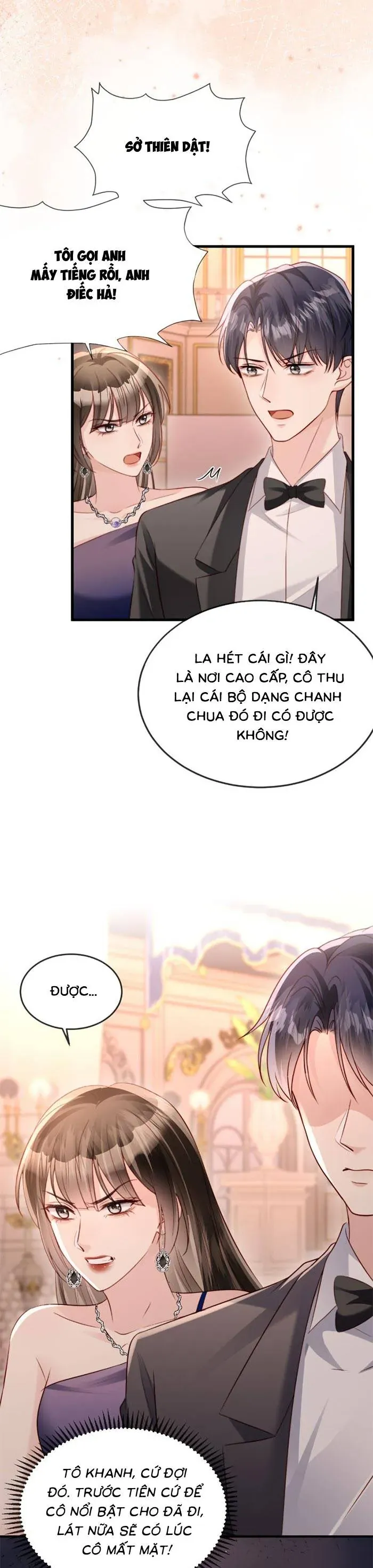 Rơi Vào Sự Si Tình Của Anh Chapter 39 - 4