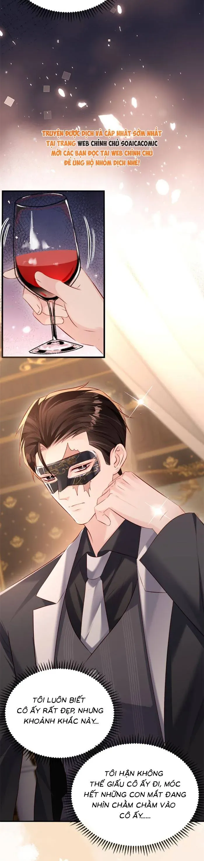 Rơi Vào Sự Si Tình Của Anh Chapter 39 - 5