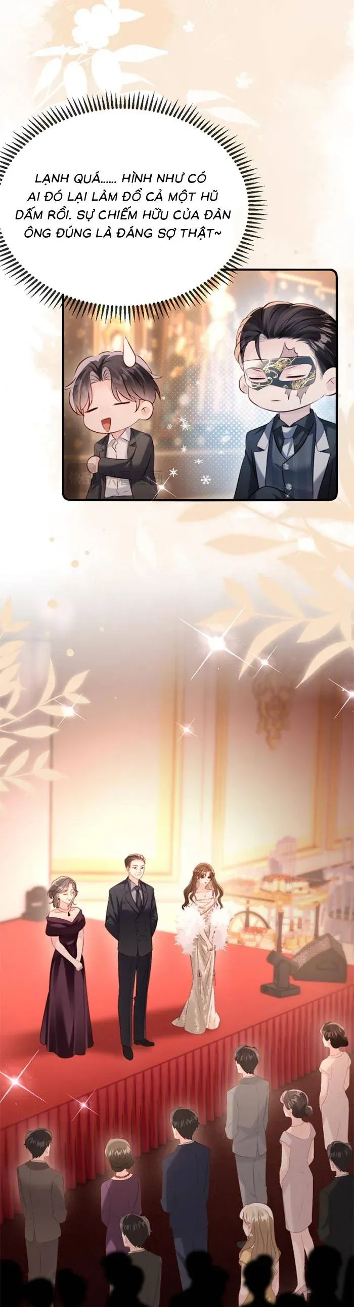 Rơi Vào Sự Si Tình Của Anh Chapter 39 - 6