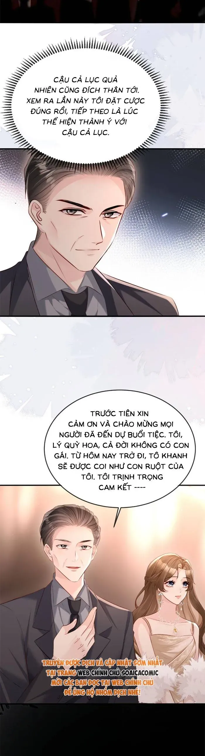 Rơi Vào Sự Si Tình Của Anh Chapter 39 - 7