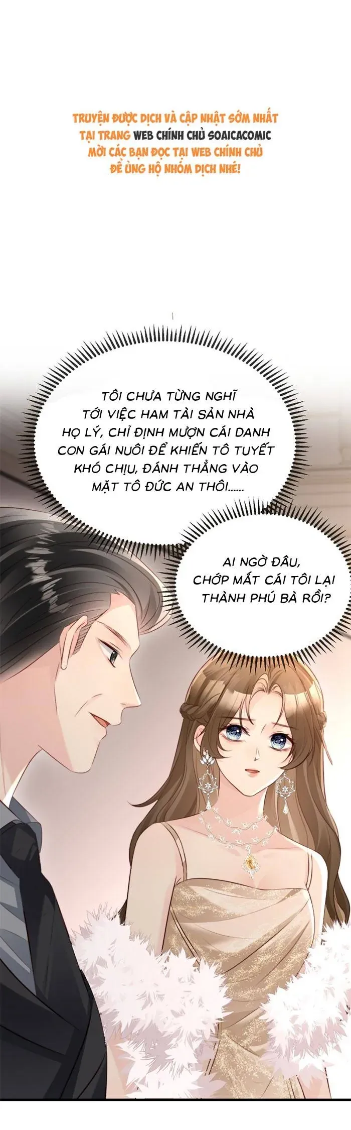 Rơi Vào Sự Si Tình Của Anh Chapter 39 - 10