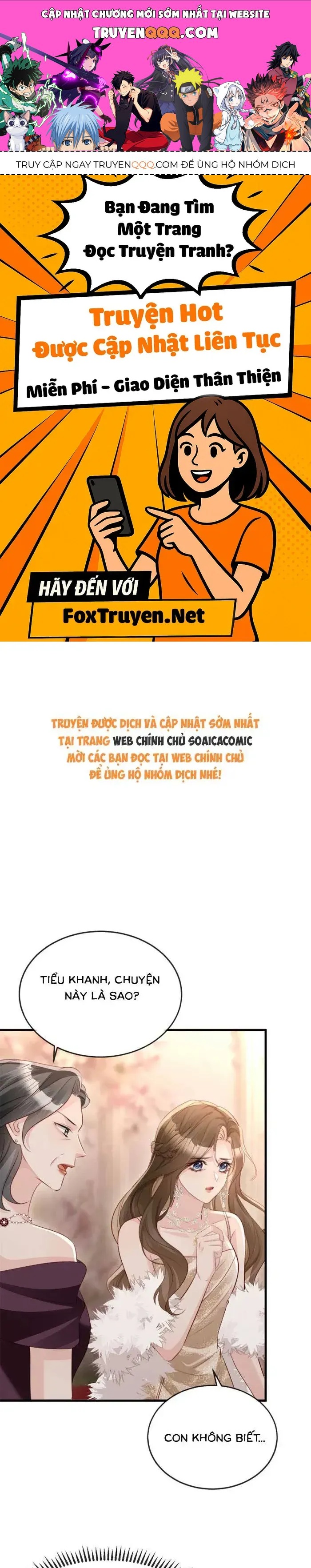 Rơi Vào Sự Si Tình Của Anh Chapter 40 - 1