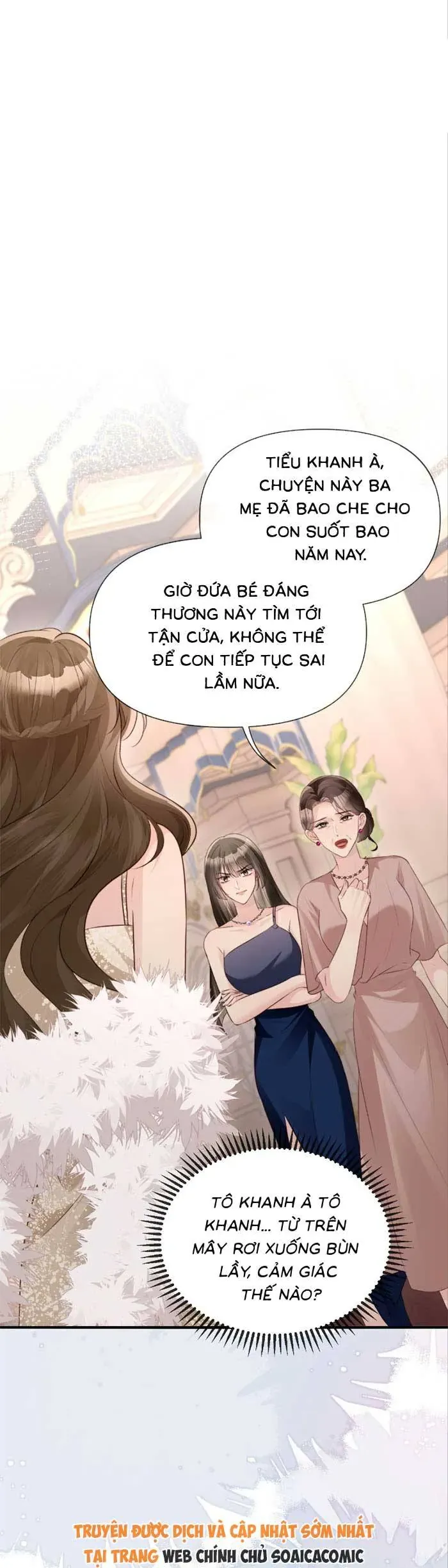 Rơi Vào Sự Si Tình Của Anh Chapter 40 - 12