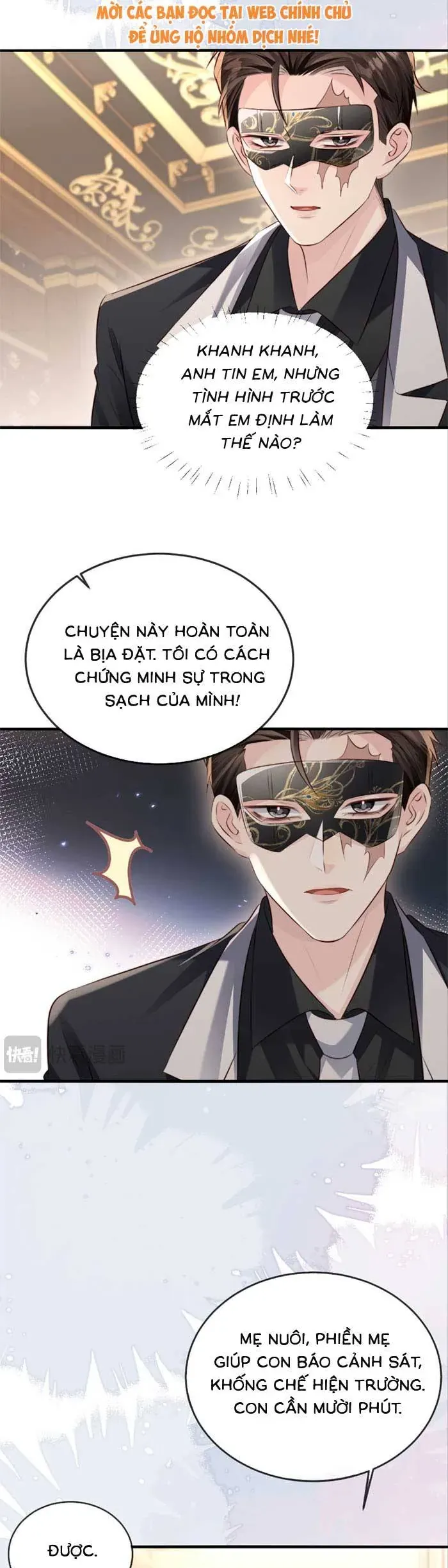 Rơi Vào Sự Si Tình Của Anh Chapter 40 - 13